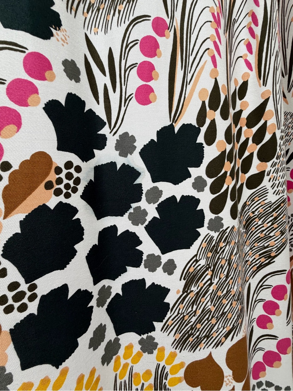 Marimekko Shower Curtain - Picture 2 of 5